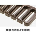 thumbnail image 4 of 1/2 Pack 12'' Tie Rack and Belt Hanger Holder Hook for Storing Neck Ties, Belts, and Scarves, 4 of 8