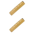 thumbnail image 1 of Tuerca de Láton 43mm 42mm Cuerda de Mandolina Parte para Eléctricas de Color Dorado, 1 of 9