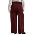thumbnail image 5 of Lee® Women's Plus Pull-On Comfort Waist A-Line Knit Pant, 5 of 9