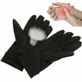 thumbnail image 3 of Gants pour Arthrite à Doigts Complets Gants Infusés de Cuivre Arthrite en Cuivre, 3 of 7