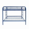 thumbnail image 2 of ACME Thomas Twin over Twin Bunk Bed in Blue, 2 of 4
