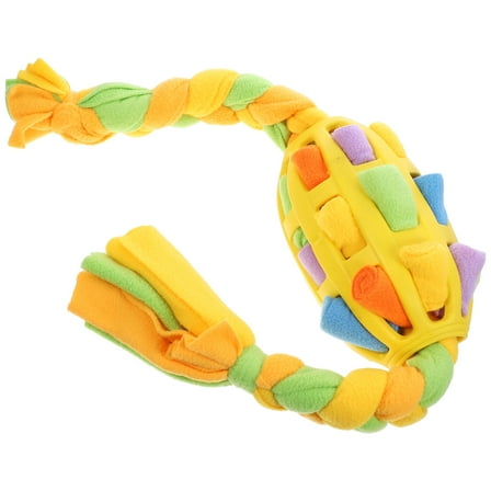 LOLIPPYY Interactive Snuffle Mat Dog Toy, 1 Piece, 33.1 x 4.3 x 4.3 inches, Engaging Puzzle Toy for Dogs