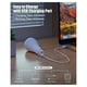 thumbnail image 4 of USB Rechargeable Light Bulb with Remote for Home Power Outage, Hanging LED Light Bulb with Hook for Outdoor 2 Pack, 4 of 5