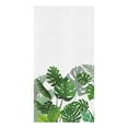 thumbnail image 3 of Tropical Plants a Kitchen Towel Microfiber Dish Towel Tea Towel Soft Household Super Absorbent Cleaning Cloth, 3 of 7