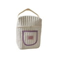 thumbnail image 1 of Ovzne Storage Bag Handbag Portable For Going Out Hand Quilting Cart Mother And Baby Bag On Clearance, 1 of 6