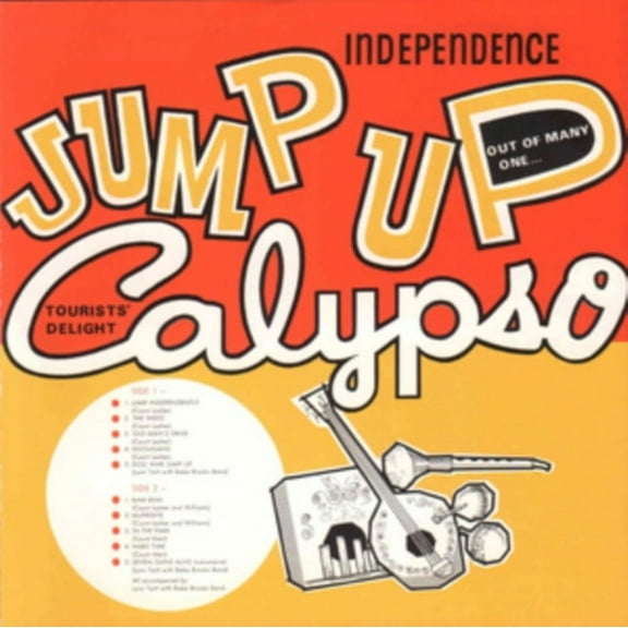 Independence Jump Up Calypso: Expanded Edition / Various (CD)