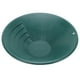 thumbnail image 1 of Bandeja de lavado de oro de 260mm ABS clasificador de tamiz de oro accesorio de bandeja de tamiz de lavado verde, 1 of 14
