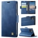 thumbnail image 1 of YEYKX for iPhone 11 Funda para Teléfono con Billetera Magnética de 6,1 Pulgadas, Funda Protectora de Cuero con Función de Tarjetero, Funda con Tapa a Prueba de Golpes, Azul, for iPhone 11, 1 of 11