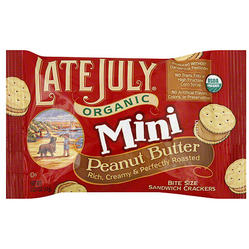 late july mini peanut butter crackers