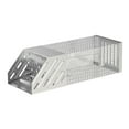 thumbnail image 2 of Prime Bifavgk 1 * Rat Trap Stainless Steel Squirrel Trap Cage Catch & Release For Set Outdoor & Indoor, 2 of 8