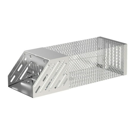 Mfigree Chipmunk Rat Trap, Squirell and Rat Trap Cages That Works, Humane Mouse Trap for Home | Catch and Release | Reusable and Durable | No Kill Animal Trap | for Home and Outdoor & Indoor Use