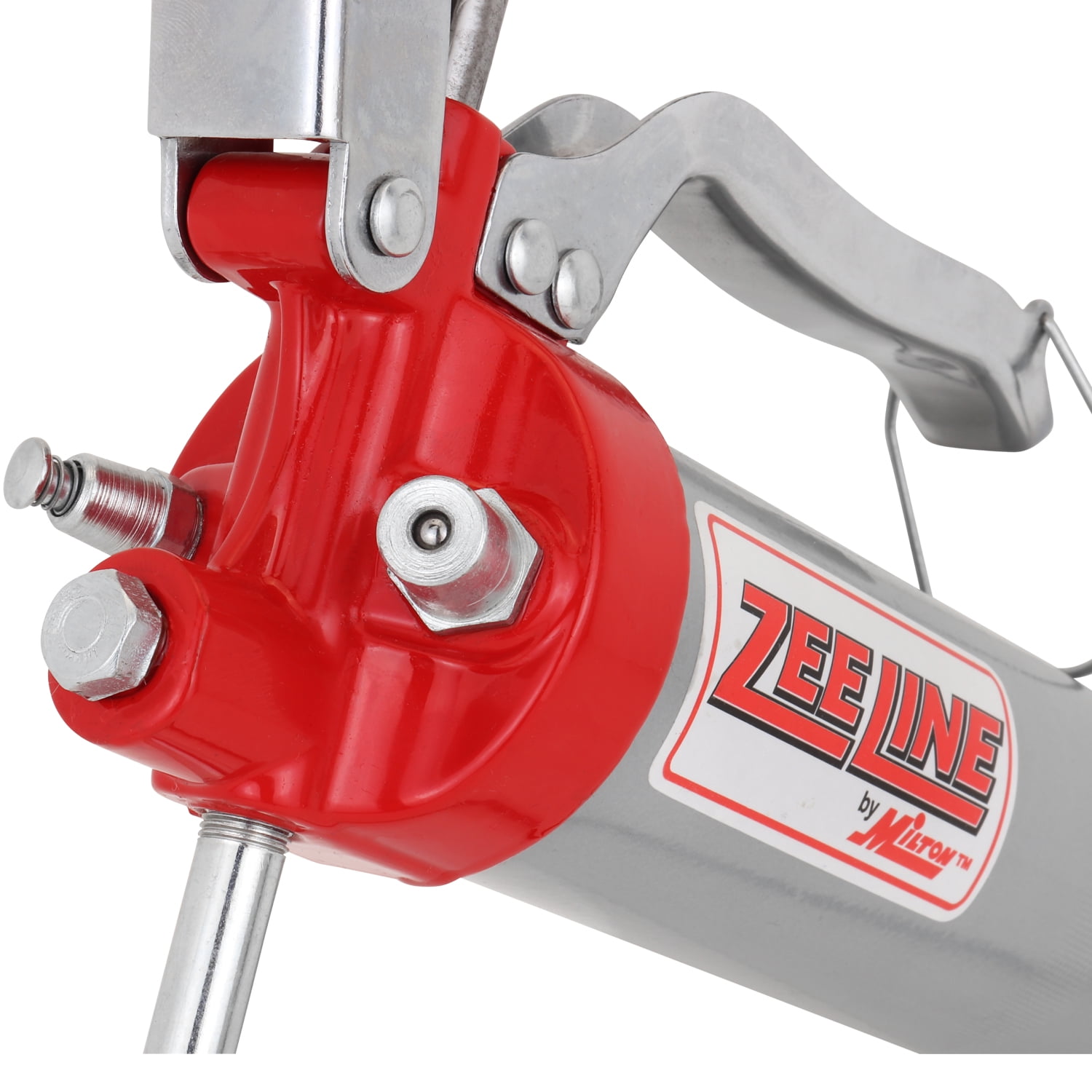 7,000 Psi Heavy-Duty Dual Action Grease Gun