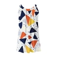 thumbnail image 3 of Hvot&aat Summer Dresses for Women Beach Floral Sundress Sleeveless Dress Cover Up Casual Loose Boho Tank Dress, 3 of 4