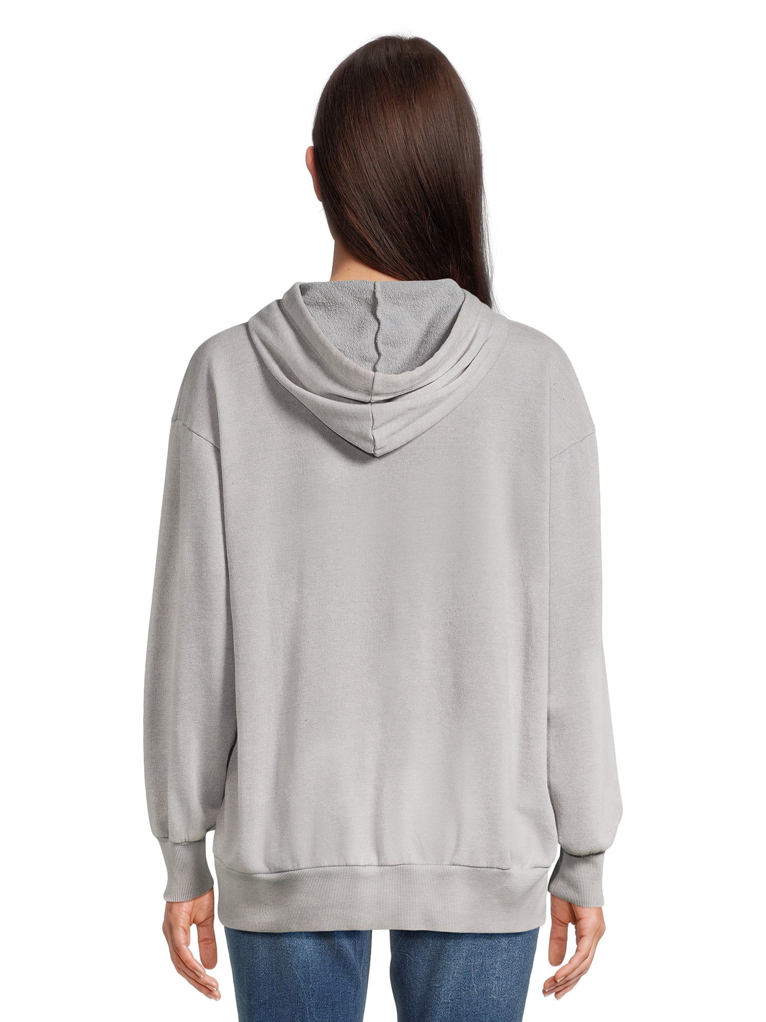 Self Esteem Juniors Graphic Mineral Wash Hoodie, Sizes S-XL