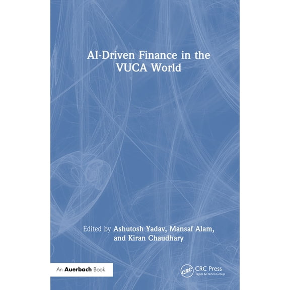 AI-Driven Finance in the VUCA World, (Hardcover)
