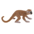 thumbnail image 3 of Estatuilla Modelo Animal Zulema mono ardilla Realista juguete educativo para niños, 3 of 8