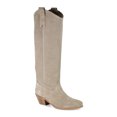 thumbnail image 2 of Diba True Womens Ame Thyst Snip Toe Zippered  Tall Boots, 2 of 5