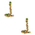 thumbnail image 3 of Toystoory Flores artificiales de glicina hermosas y de bajo mantenimiento para la decoración del hogar Type3 NO3, 3 of 6