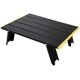thumbnail image 1 of Klappbarer Camping-tisch Tragbarer Aluminium-strandtisch, Zusammenklappbarer Mini-klapp-picknicktisch Light Compact Fr Camping, Picknick, Outdoor, Rei, 1 of 5