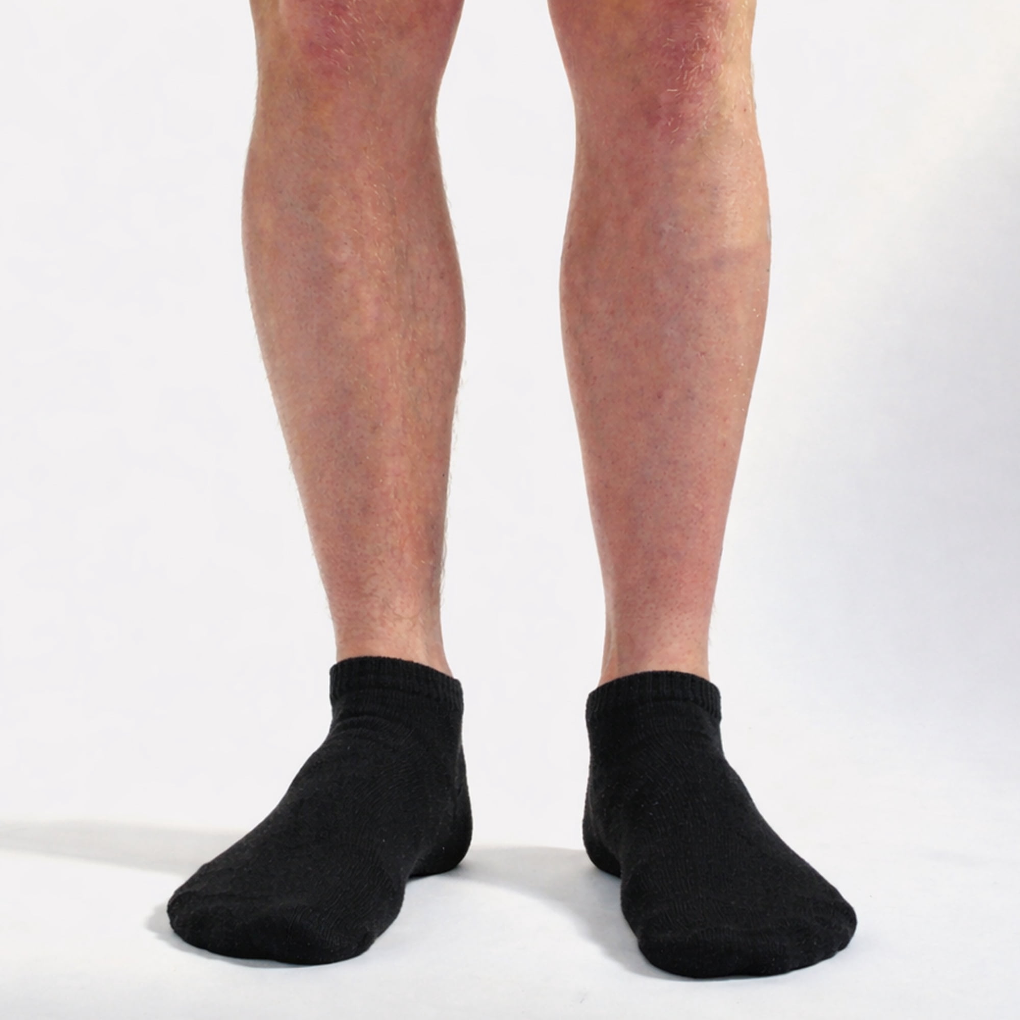 SOCKSHOP TORE - 3 Pack Mens Plain Sports Trainer Ankle Socks