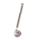 thumbnail image 2 of Cepillo Para Ollas De Mango Largo, Cepillo Multifuncional De Limpieza Suave Con Cabezal Giratorio Para Utensilios De Cocina, Color Gris, 2 of 8