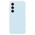 thumbnail image 1 of For Samsung Galaxy S23 Case Liquid Silicone Dropproof Cell Phone Cover-black, 1 of 5