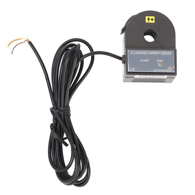 Sensor de fugas ETCR, ETCR010KD Sensor de fugas de apertura y cierre Detective de corriente de fuga Calidad superior
