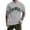 Grey, variant on Gubotare Tee Shirts for Men Mens Print Oversize Shirts Short Sleeve Tee T Shirts Summer Loose Casual Tops (Black,XL)