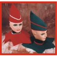 thumbnail image 1 of Alexander Costume 23-200-GR Elf Hat and Collar Set, Green, 1 of 1