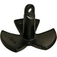 thumbnail image 1 of MarineNow Ancre de Rivière en Vinyle PVC Noir (08 lb), 1 of 4
