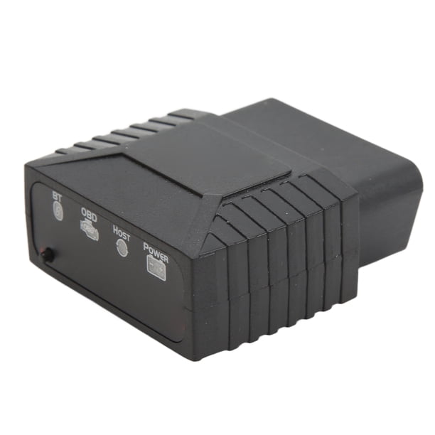 Escáner de diagnóstico OBD2 lector de código de diagnóstico Bluetooth 30 a prueba de piratas informáticos ABS multifunción de alto rendimiento para Android para Windows ANGGREK Otros