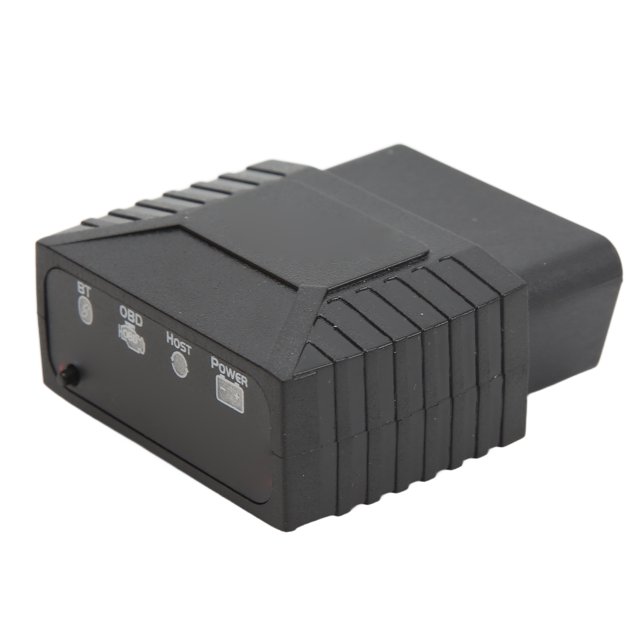 Escáner de diagnóstico OBD2 lector de código de diagnóstico Bluetooth 30 a prueba de piratas informáticos ABS multifunción de alto rendimiento para Android para Windows ANGGREK Otros