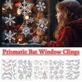 thumbnail image 3 of wnpxqnt S Catcher Window Stier Rainbow Maker Christmas Hallown Window Decals Q0M3, 3 of 8