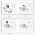 thumbnail image 4 of Rhinowalk Bike Bag,Tool Bike, 4 of 6