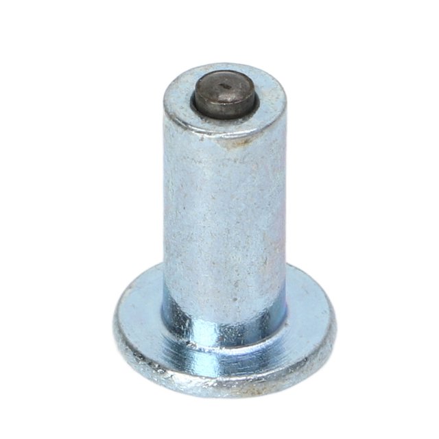 Non Slip Tire Studs, Car Wheel Studs 100PCS Wear Replacement Parts Compact Size Carbide Core Universal for Outdoor Driving