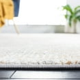 thumbnail image 4 of SAFAVIEH Vogue Clara Abstract Area Rug, Grey/Gold, 6'7" x 6'7" Square, 4 of 8