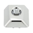 thumbnail image 1 of Exterior Door Keyhole Cover,Door Handle Keyhole Trim Door Handle Lock Cover Door Handle Key Lock Cap Professional Grade, 1 of 8