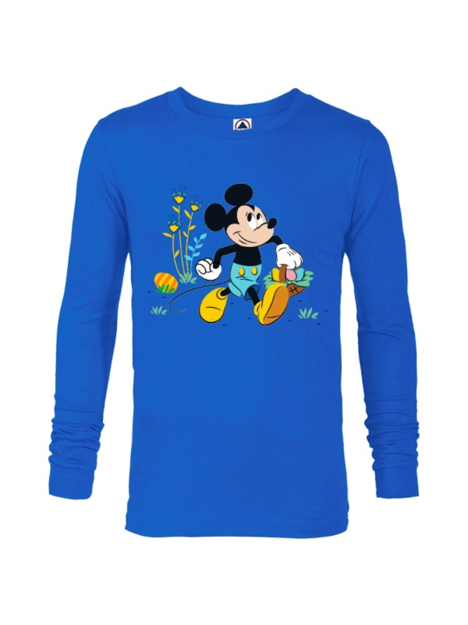 Disney Mickey Mouse Easter Egg Hunt 