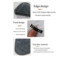 thumbnail image 2 of 10PCS Triangle Microfiber Cloth Dust Mop Replacement Pads Glass Cleaning Microfiber Sweeping Rags Floor, 2 of 9