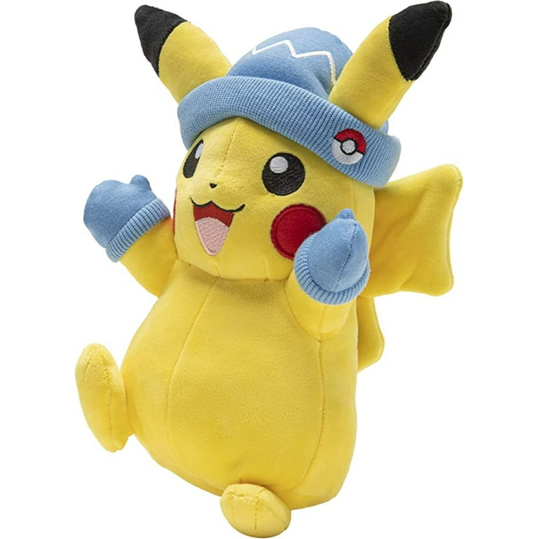 Realistic 2025 pikachu toy