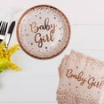 thumbnail image 3 of fastboy Baby Girl disposable tableware, 3 of 7