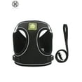 thumbnail image 3 of Luxtrada Adjustable Pet Dogs Chest Vest Harness Reflective Strap Vest With Leash for Dog Cat, 3 of 11