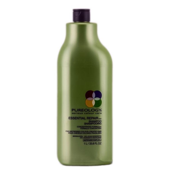 Pureology Essential Repair Shampoo (Size : 33.8 oz / liter)