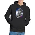 thumbnail image 4 of Garfield Mens DJ Lazy Hoodie, 4 of 5
