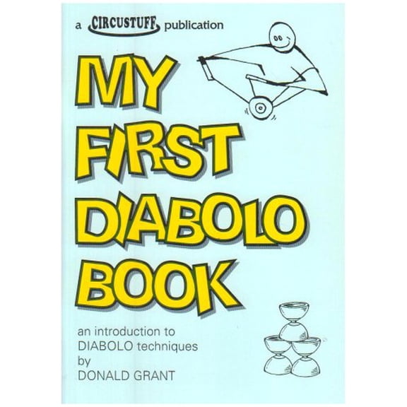 My First Diabolo Book Donald Grant (Paperback)