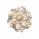 thumbnail image 1 of 200x nuevo de moda imitación de de cristal broche de de imitación ramo Yuyangstore Broches de la boda de la manera, 1 of 7