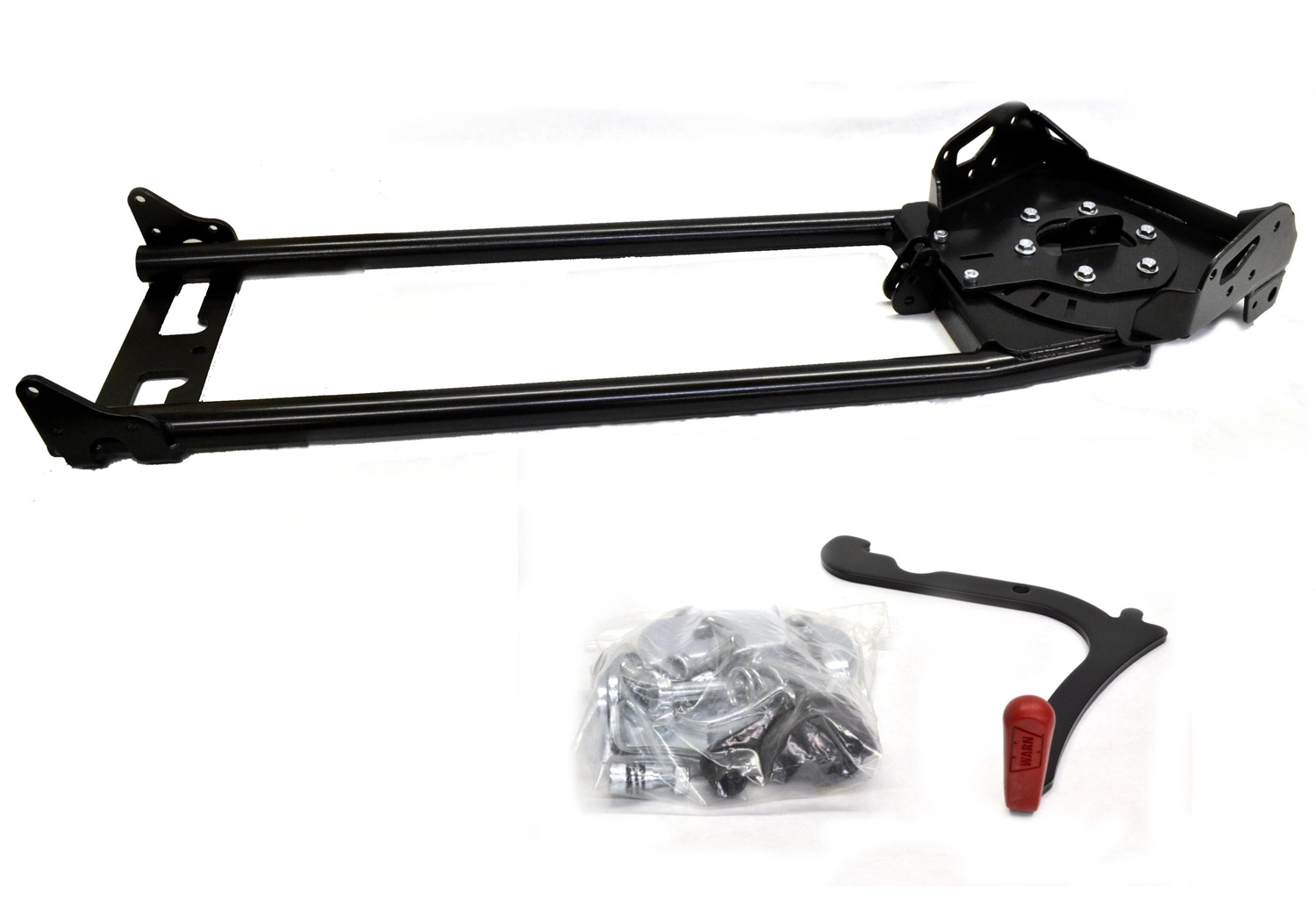 Warn atv plow parts diagram