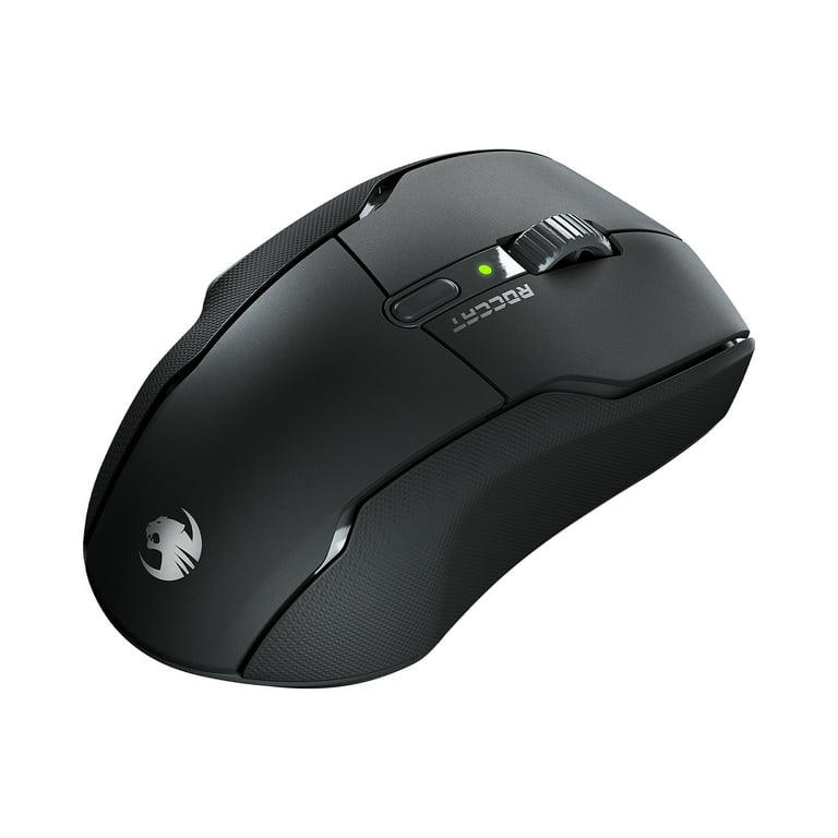 ROCCAT Kone Air - Wireless Ergonomic Gaming Mouse With 800
