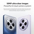 thumbnail image 3 of Smartphone Xiaomi Redmi 14C 4G LTE 128 GB + 4 GB RAM ROM global, 3 of 3