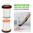 thumbnail image 2 of Filter Replacement for Shark Wandvac ION W1 S87 Cordless Handheld WV200 WV201 WV205 WV220 Wand Stick Vacuum~0443, 2 of 5